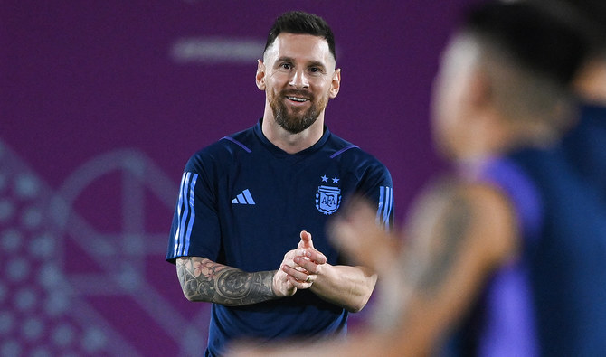 Messi eyes World Cup honor in Qatar as France meet Argentina in final tonight