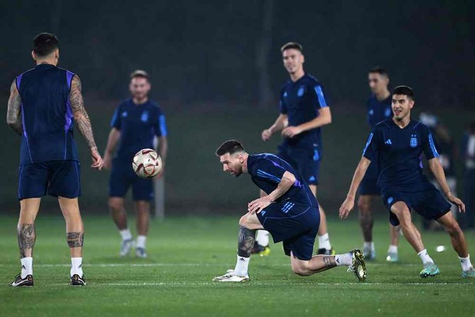 Messi’s Argentina in World Cup final showdown with France