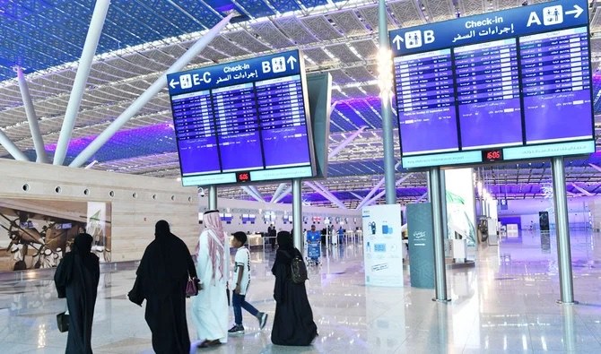 Saudi digital ID holders can travel within GCC after obtaining required travel documents 