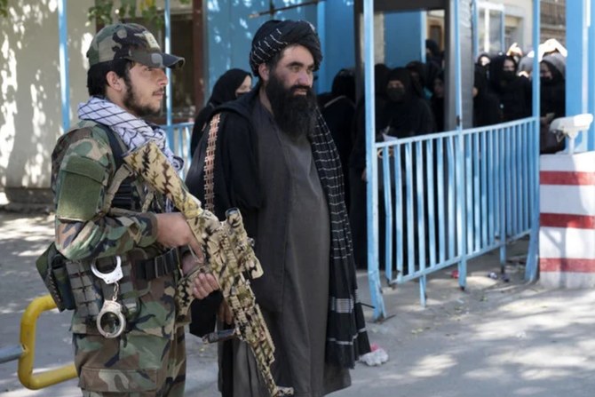 Taliban free two Americans in ‘goodwill gesture’: US