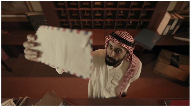 Review: Humor and hallucination combine in Saudi Arabia’s Oscar submission ‘Raven Song’ 