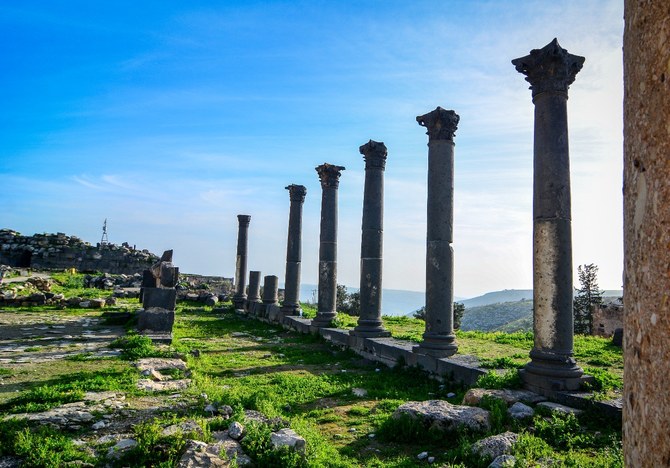 Umm Qais in Jordan named among UNWTO’s best tourism villages of 2022