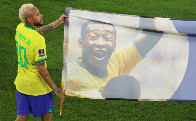 Brazil football star Pele to spend Christmas in hospital as cancer advances