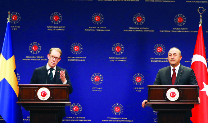 Turkiye: Sweden still has requirements to meet to join NATO