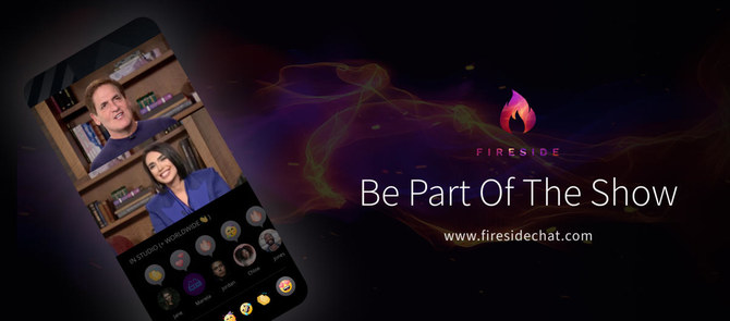 US streaming app Fireside to light up Middle East’s media landscape