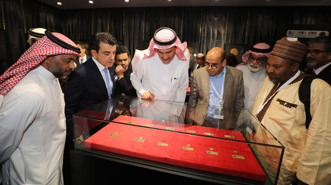 The exhibition contains around 50 rare coins from across the islamic world, including gold and silver coins. (Supplied)