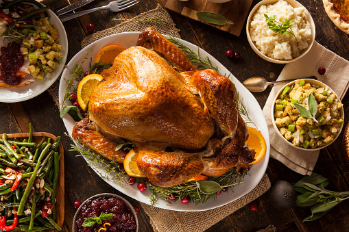 Top tips on how to enjoy a traditional Christmas dinner in Saudi Arabia