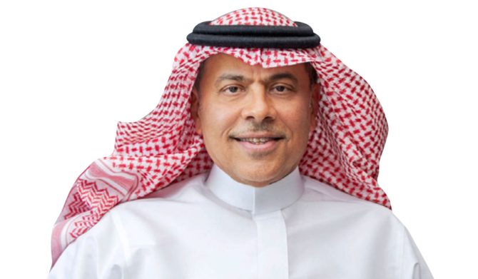 Ahmad Al-Juhani, chief executive of Rua Al- Madinah Holding.