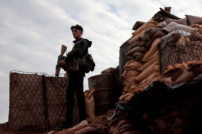 Syria’s Kurdish-led forces ‘on alert’ for Daesh attacks