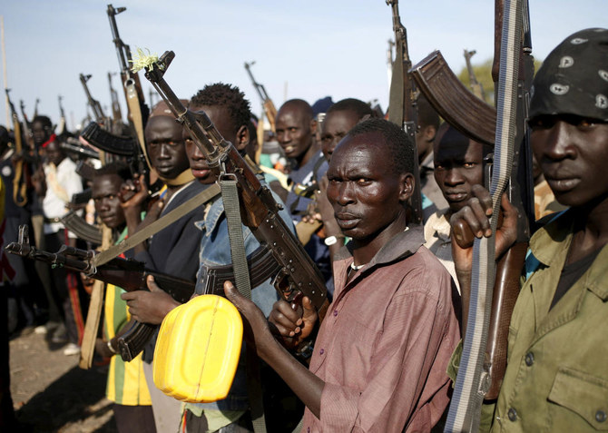 UN: 30,000 flee ethnic violence in South Sudan