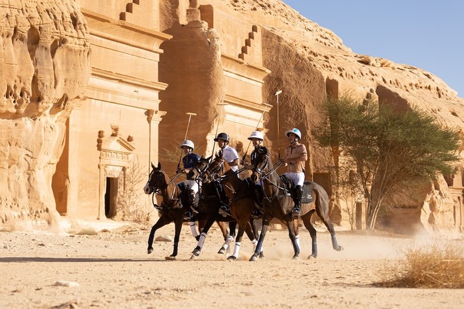 Polo returns bigger and better in AlUla this January