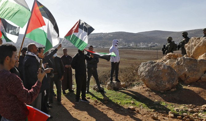 Palestinian forces urged to unite against Netanyahu regime