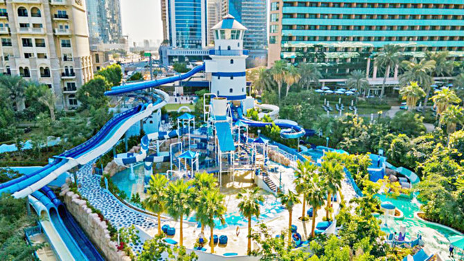 Water parks ride the  digital transformation wave