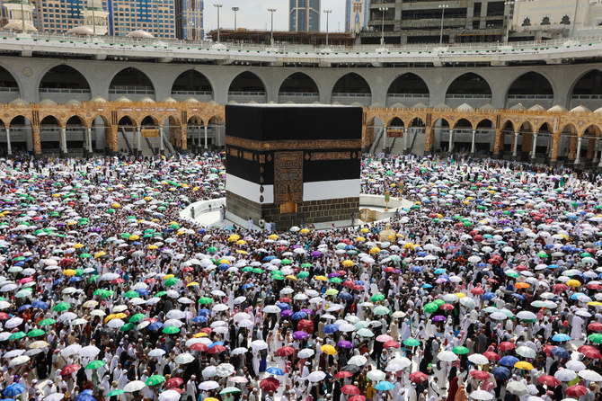 Hajj 2023 applications now open to pilgrims inside Saudi Arabia 