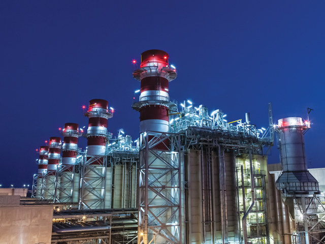 Green hydrogen development could lower emissions from Oman’s largest power generation plant 