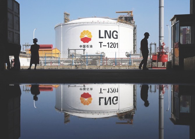 China’s 2023 LNG demand likely to rise between 9-14% 
