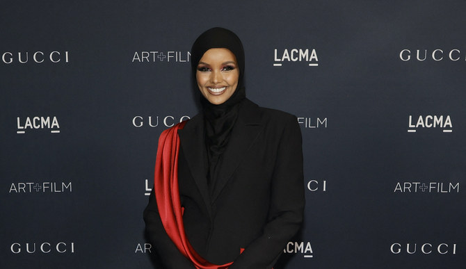 Model Halima Aden to be a judge for Tommy Hilfiger Fashion Frontier Challenge