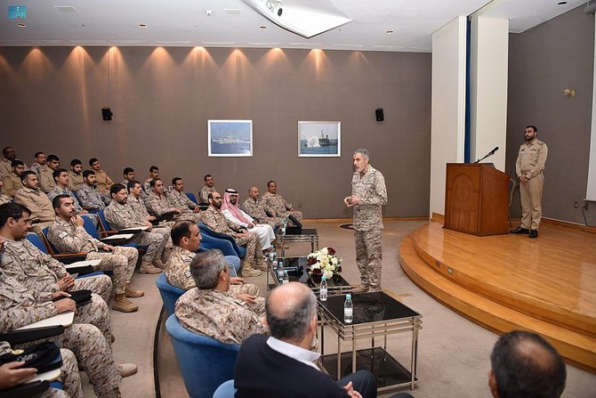 Saudi Naval Forces conclude military exercise with ministries of interior and energy