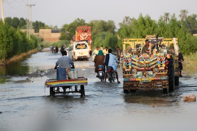 Islamic Development Bank pledges $4.2bn for Pakistan’s climate rebuilding efforts