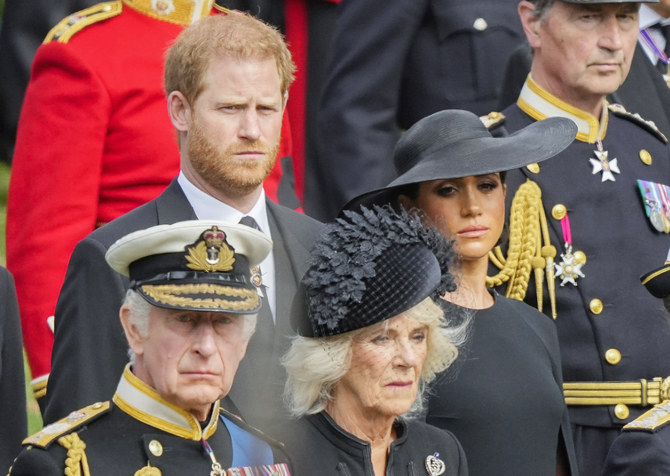 Prince Harry accuses Camilla of ‘dangerous’ leaks to media