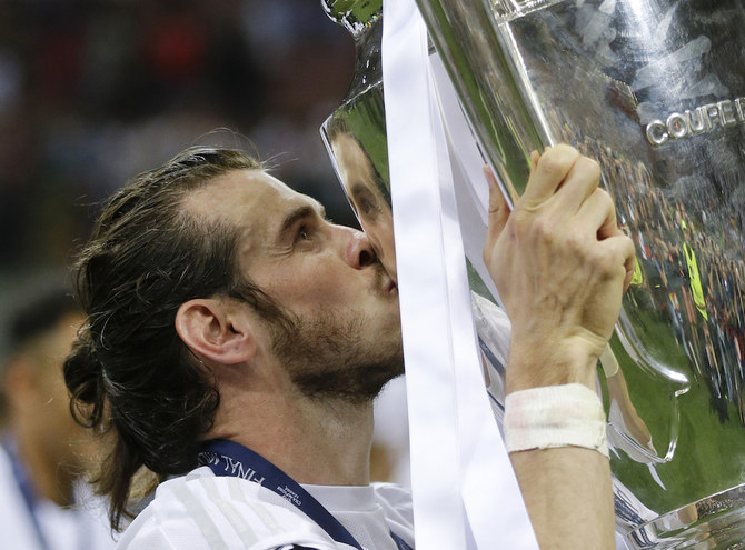 Gareth Bale retires at 33 with 5 Champions League titles, many Wales memories