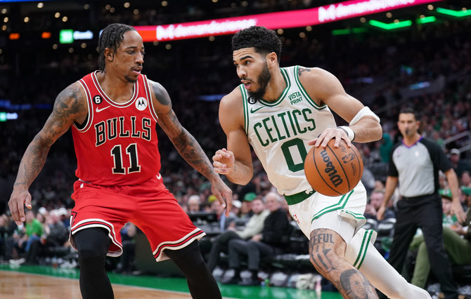 Tatum stars as Celtics hold off Bulls, Nuggets and Grizzlies triumph