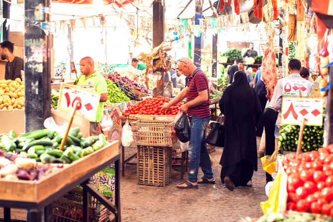 Egypt’s December inflation accelerates to annual 21.3%