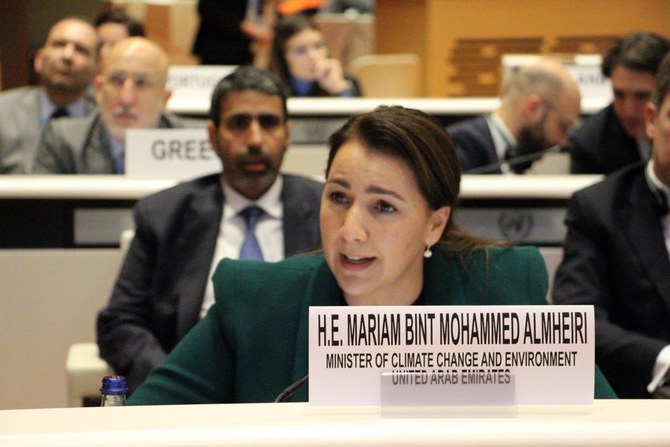 UAE participates in high-level meeting on mobilizing international support for Pakistanis affected by floods