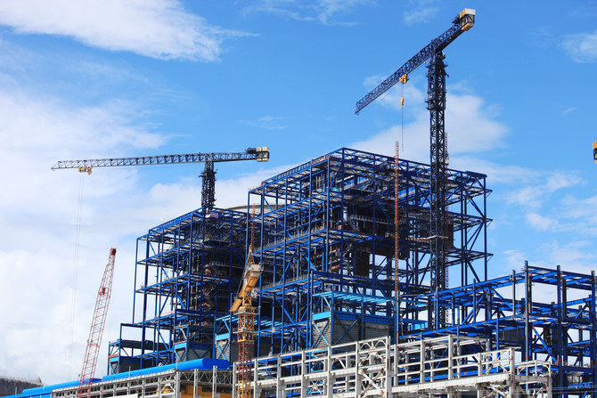 Saudi construction sector continues growth with $6.7bn contracts in Q3 2022: Report