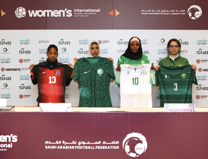 Monika Staab hails Saudi tournament as ‘hugely important’ for women's game in Kingdom