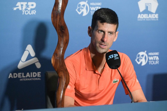 Djokovic hot favorite for Australian Open ‘revenge’ mission