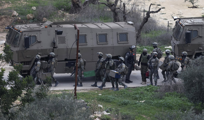 Israeli army makes plans to resettle 1,000 Palestinians without government’s knowledge