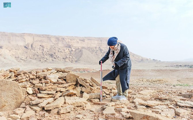 Saudi Arabia begins archaeological survey at King Khalid Royal Reserve