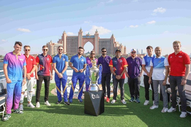New UAE franchised cricket league boosts sustainable development prospects