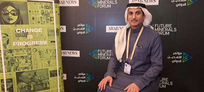 Private sector appetite shows opportunities in growing Saudi mining industry: NIDLP CEO