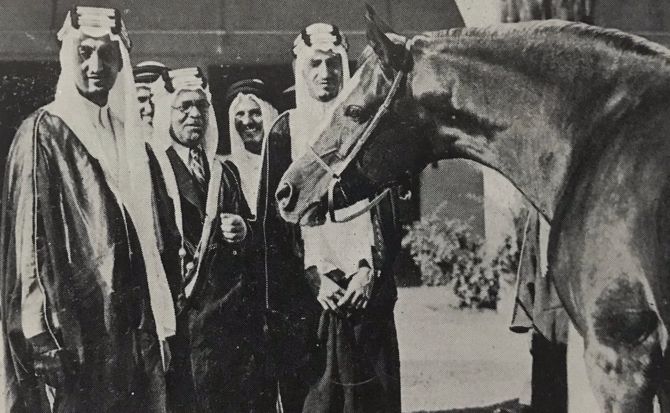 Kings and Princes Cups Festival: a tribute to royal involvement in Saudi horse racing