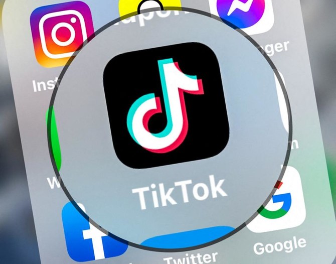 France fines TikTok $5.4m for online tracking shortcomings