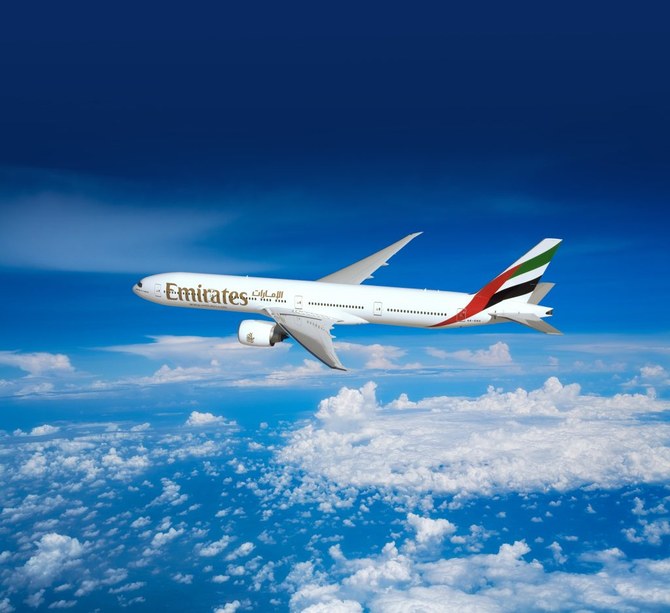 Emirates airline resumes flights to Tokyo’s Haneda airport