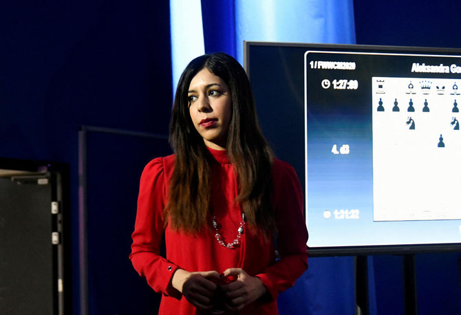 Iranian chess referee spars with governing body over women’s solidarity