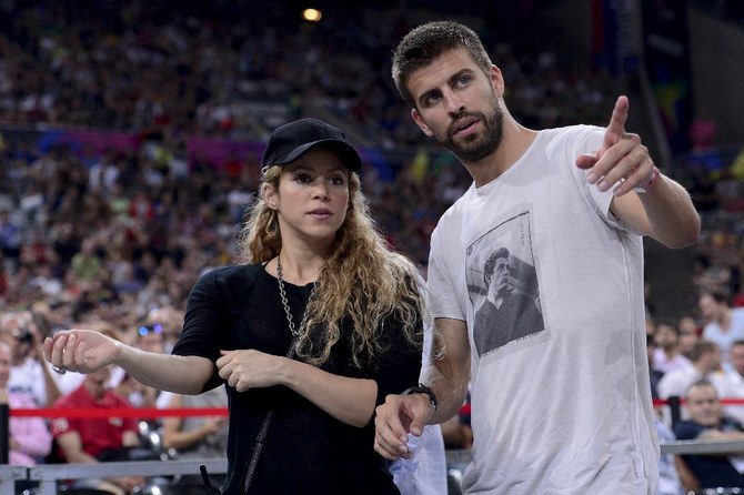 Shakira song dissing former partner Pique breaks YouTube record