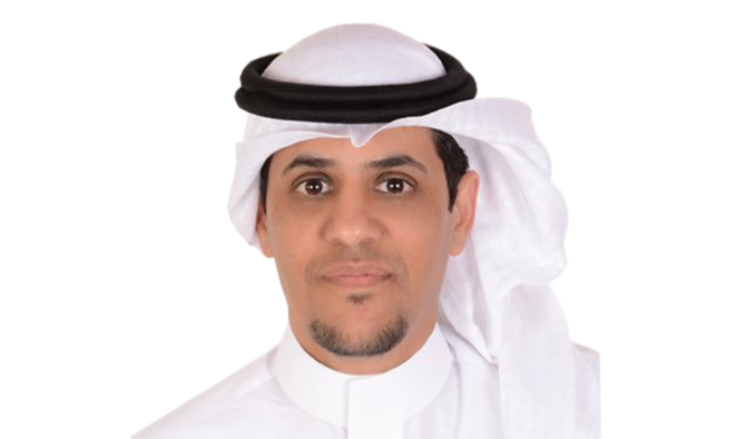 Eng. Hijer Al-Badrani, The vice governor of information technology and digitalization at ZATCA. (Supplied)