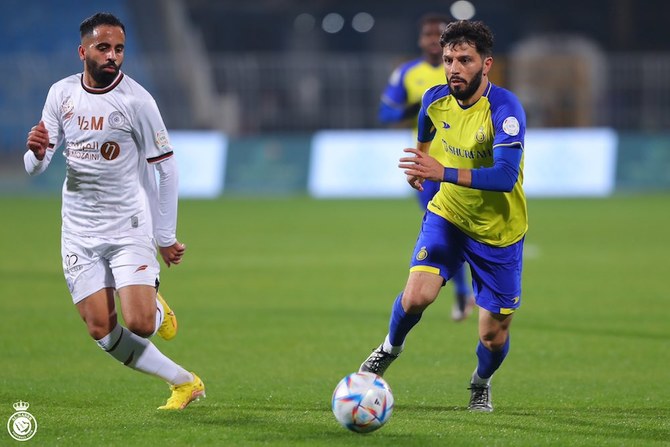 Al-Nassr lack cutting edge in goalless draw with Al-Shabab