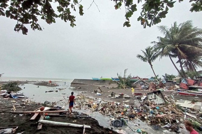 Saudi Arabia expresses solidarity with Philippines after flooding causes death and injury