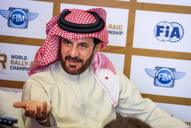 FIA President Mohammed Ben Sulayem welcomes Cadillac and Andretti partnership’s intent to enter Formula One