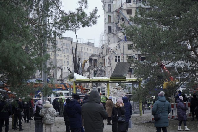 Over 9,000 civilians killed in Ukraine since Russia invaded — WEF 2023 told