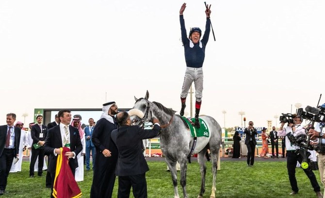 Dettori confirmed for Saudi Cup International Jockeys Challenge
