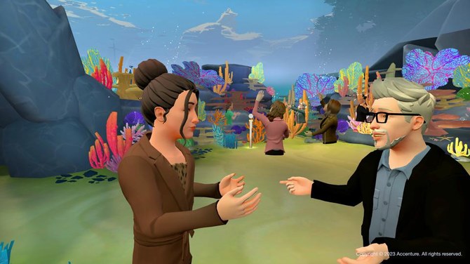 WEF launches ‘virtual global village’ in the metaverse