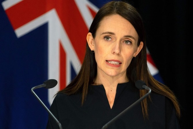 New Zealand’s Ardern to leave office, sets October election