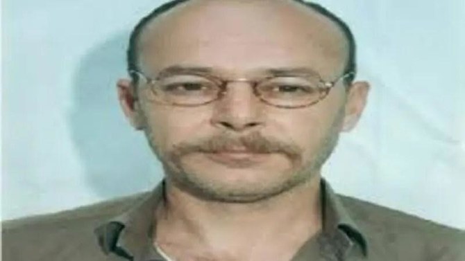 Maher Younis was released from Beersheba prison in southern Israel