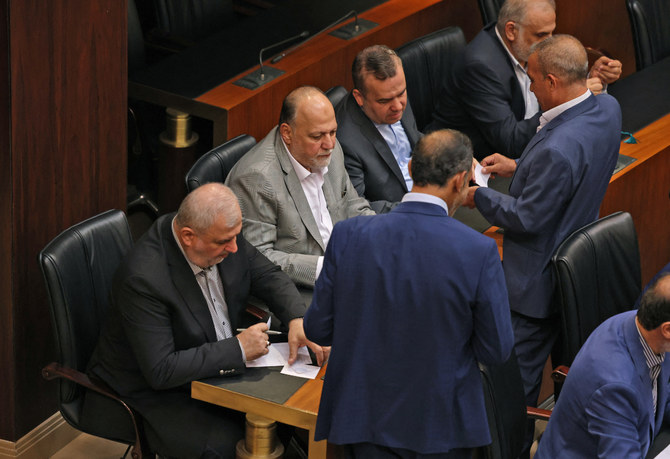 Lebanon’s parliament fail to elect a new president for the 11th time on Thursday